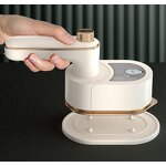 Handheld Steam Iron Manufacturer - Portable Mini Hanging Ironing Machine Household Travel Hotel Iron