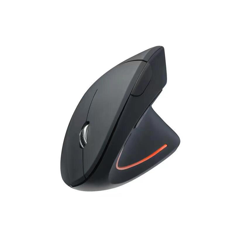 Left-Handed Wireless Mouse Manufacturer - 3D Silent 2.4GHz RGB Backlit 1600DPI Dual-Mode USB Mouse