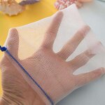 Soap Foaming Bag Manufacturer - Small Fashion Body Cleaning Bubble Mesh Soap Net Bag