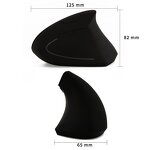 Wireless Optical Mouse Manufacturer - Ergonomic Mini USB Comfortable Right-Hand Computer Laptop Gaming Mouse