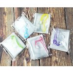 Soap Mesh Bag Manufacturer - Plastic Soft Eco-Friendly Square Hanging Bathroom Towel Sponge Storage Net