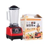 2-In-1 Juicer Blender Manufacturer - OEM 6-Blade Wall-Breaking Double Cup EU UK Standard Portable Mixer