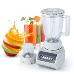 Portable Juicer Blender Manufacturer - OEM USB Electric Orange Fruit Juice Extractor Commercial Juicing Machine
