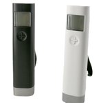 Luggage Scale Manufacturer - 50kg Handheld Express Electronic Scale ABS Shell Storage Ribbon Hook