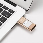 OTG USB Flash Drive Manufacturer - 16GB 4-In-1 High Capacity Mobile Phone Computer Thumb Drive