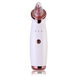 Blackhead Remover Vacuum Manufacturer - 5 Probes USB Rechargeable Acne Comedone Whitehead Extractor Tool