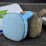 Mini WiFi Speaker Manufacturer - Factory Direct Portable Outdoor Card Insertion Plastic Gift Speaker