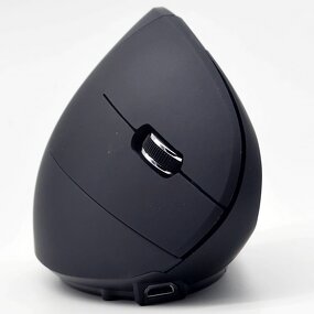 Left-Handed Wireless Mouse Manufacturer - Silent Dual-Mode Illuminated Energy-Saving Comfortable USB Mouse