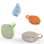 Mini WiFi Speaker Manufacturer - Factory Direct Portable Outdoor Card Insertion Plastic Gift Speaker