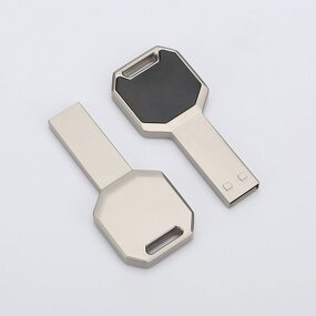 LED USB Flash Drive Manufacturer - OEM Light Emitting Metal Pen Drive Car Memory USB Flash Drive