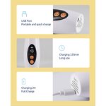 Pore Vacuum Cleaner Manufacturer - Electric Nose Blackhead Acne Cleanser Facial Pore Cleaning Device