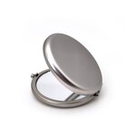 Foldable Makeup Mirror Manufacturer - OEM 2X Magnet Portable Custom Private Label Pocket Cosmetic Mirror