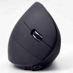 Wireless Gaming Mouse Manufacturer - Ergonomic 2.4GHz 3D Optical LED 6-Button Dual Mode Rechargeable Mouse