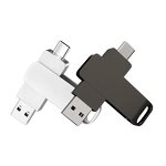 USB Flash Drive Manufacturer - Wholesale 16GB Type-C 2.0/3.0 Mobile Phone Computer 2-In-1 Drive