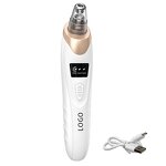 Pore Vacuum Cleaner Manufacturer - Electron Built-In Battery Micro Charging Nose Face Deep Cleaner