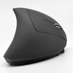 Right-Handed Wireless Mouse Manufacturer - 5th Gen 3D Silent 1600DPI Dual-Mode Illuminated USB Mouse