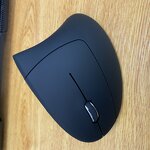 Left-Handed Wireless Mouse Manufacturer - 3D Silent 2.4GHz RGB Backlit 1600DPI Dual-Mode USB Mouse