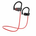 Wireless Sports Earphones Manufacturer - U8 Bluetooth 5.3 ANC Low Latency LED Battery Gaming Earbuds
