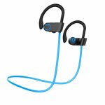 Wireless Sports Earphones Manufacturer - U8 Bluetooth 5.3 ANC Low Latency LED Battery Gaming Earbuds