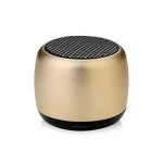Bluetooth Speaker Manufacturer - M1 Mini V3.0 Wireless Subwoofer Portable Steel Cannon Speaker