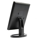 LED Makeup Mirror Manufacturer - Hot Selling Portable Trifold Single-Sided 3-Way Touch Control Vanity Mirror