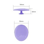 Soap Mesh Bag Manufacturer - Fashion Double Layer Handmade Soap Foaming Bubble Net Bag 9*11CM