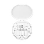 6-In-1 Charging Cable Kit Manufacturer - 60W USB-C Fast Charging Data Cable Adapter 12-Month Warranty