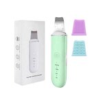 Ultrasonic Facial Scrubber Manufacturer - 2023 Spatula Peeling Face Body Deep Cleansing Beauty Instrument