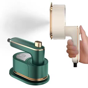 Handheld Steam Iron Manufacturer - Portable Mini Hanging Ironing Machine Household Travel Hotel Iron