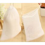 Soap Foaming Bag Manufacturer - Small Fashion Body Cleaning Bubble Mesh Soap Net Bag