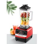 2-In-1 Juicer Blender Manufacturer - OEM 6-Blade Wall-Breaking Double Cup EU UK Standard Portable Mixer