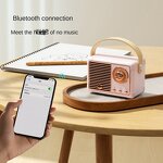 Retro Bluetooth Speaker Manufacturer - Professional Mini High Quality Sound Portable Wireless Music Device