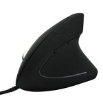 Left-Handed Wireless Mouse Manufacturer - Silent Dual-Mode Illuminated Energy-Saving Comfortable USB Mouse