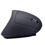 Right-Handed Wireless Mouse Manufacturer - 5th Gen 3D Silent 1600DPI Dual-Mode Illuminated USB Mouse
