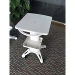 Beauty Salon Trolley Manufacturer - Equipment Furniture Simple Storage Tray with Wheels