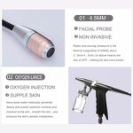 RF Beauty Machine Manufacturer - 4 in 1 V-Max Radar Line Carving Eye Wrinkle Removal Face Lifting Equipment