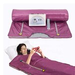 Infrared Sauna Blanket Manufacturer - Body Wrap Slimming Detoxification Home Beauty Salon Weight Loss Blanket