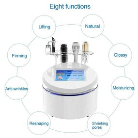 RF Anti-aging Machine Manufacturer - 4 in 1 V-Max Radar Line Carving Face Lifting Wrinkle Removal Device
