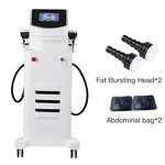 Near RF Slimming Machine Manufacturer - Multi-functional 2-Year Warranty Pain Release Fat Burning Skin Firming Body Shaping
