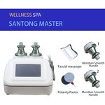 Electrotherapy Beauty Instrument Manufacturer - New Three Channels Body Anti-aging Home Health Care Machine