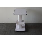 Near NB-09-2 Salon Trolley Manufacturer - Low Price Plastic Trolley Cart with Four Wheels