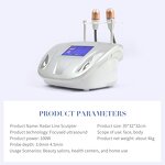 RF Anti-aging Device Manufacturer - Desktop Skin Tightening EMS Radio Frequency Electric Power ABS UK Beauty Machine