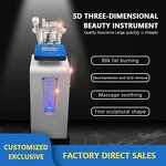 Body Care Machine Manufacturer - Multi-functional Beauty Health Care Device