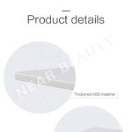 Beauty Salon Trolley Manufacturer - Equipment Furniture Simple Storage Tray with Wheels