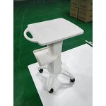 Beauty Instrument Trolley Manufacturer - Rolling Tray Spa Cart with Wheels