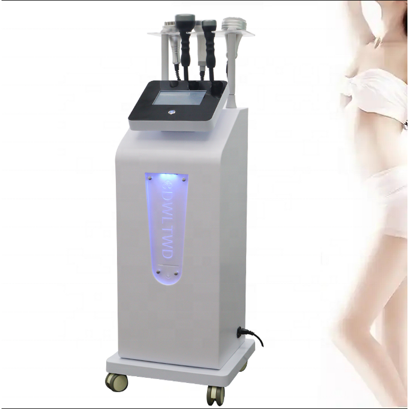 8D Cavitation Machine Manufacturer - 80K Vacuum Weight Loss Body Detox Treatment Pain Relief Health Care Device