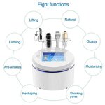 RF Facial Machine Manufacturer - New Vmax Oxygen Spray Jet Radar Line Carving Face Lifting Anti-aging Device