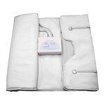 Near NB-04 Sauna Blanket Manufacturer - Portable 2 Parts Far Infrared SPA Detox Weight Loss Slimming Blanket
