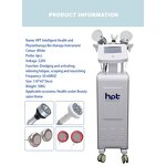 RF Vacuum Massager Manufacturer - Hot Sale Hpt Vibration Body Massager Physiotherapy Instrument