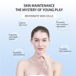 Facial Care Machine Manufacturer - Portable Non-Invasive Face Skin Nutrient Oxygen Deep Moisturize Beauty Device
